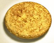 tortilla española